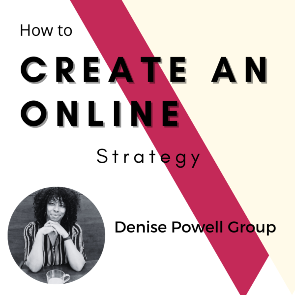 DPG Create a Strategyrategy